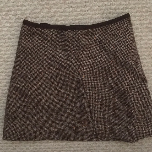 EUC Bonpoint Girls sz 4 outfit- L/S tee & skirt - Picture 3 of 5